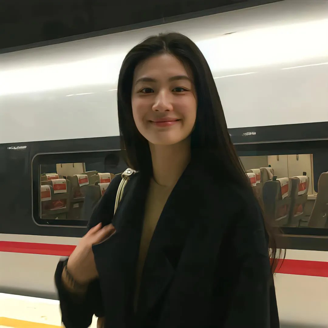 三个带面纱的女子